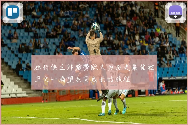独行侠主帅盛赞欧文为历史最佳控卫之一渴望共同成长的旅程